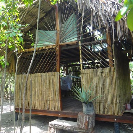 Eco-Camping Mango Feliz Rincon Del Mar San Onofre ภายนอก รูปภาพ
