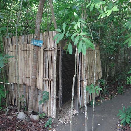 Eco-Camping Mango Feliz Rincon Del Mar San Onofre ภายนอก รูปภาพ