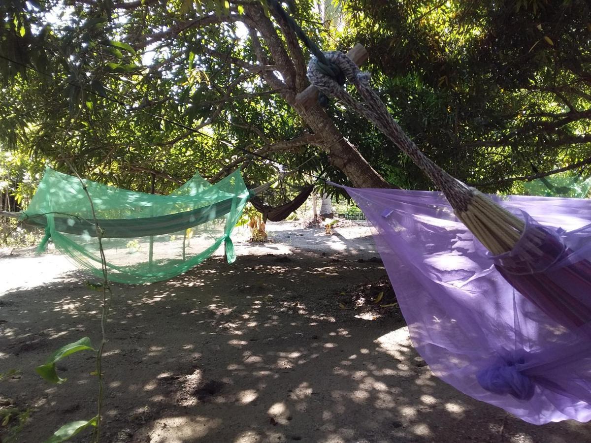 Eco-Camping Mango Feliz Rincon Del Mar San Onofre ภายนอก รูปภาพ