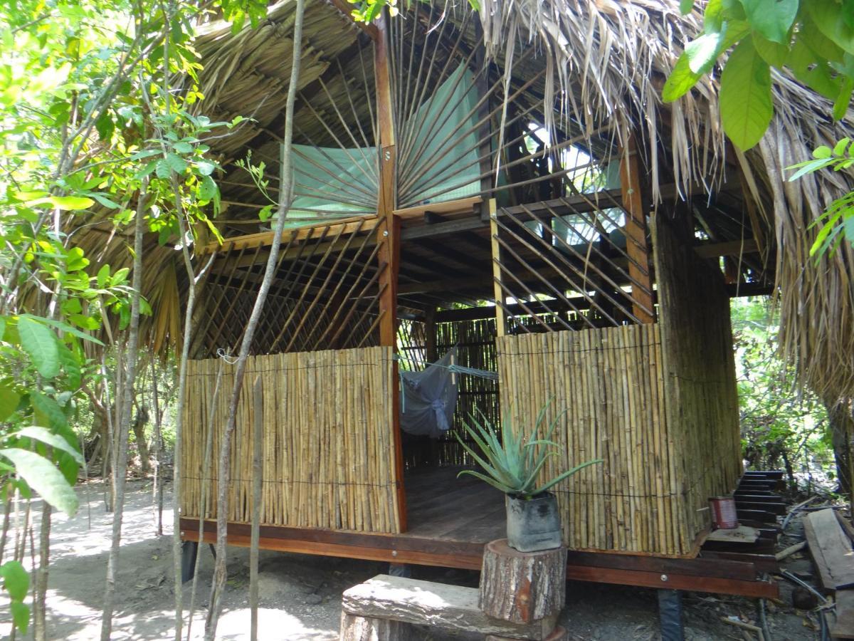 Eco-Camping Mango Feliz Rincon Del Mar San Onofre ภายนอก รูปภาพ