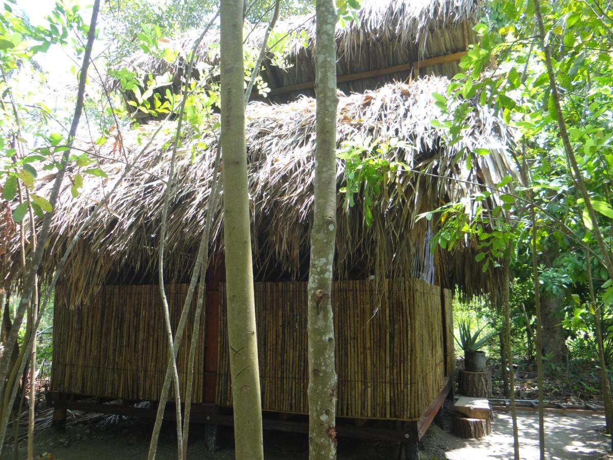 Eco-Camping Mango Feliz Rincon Del Mar San Onofre ภายนอก รูปภาพ