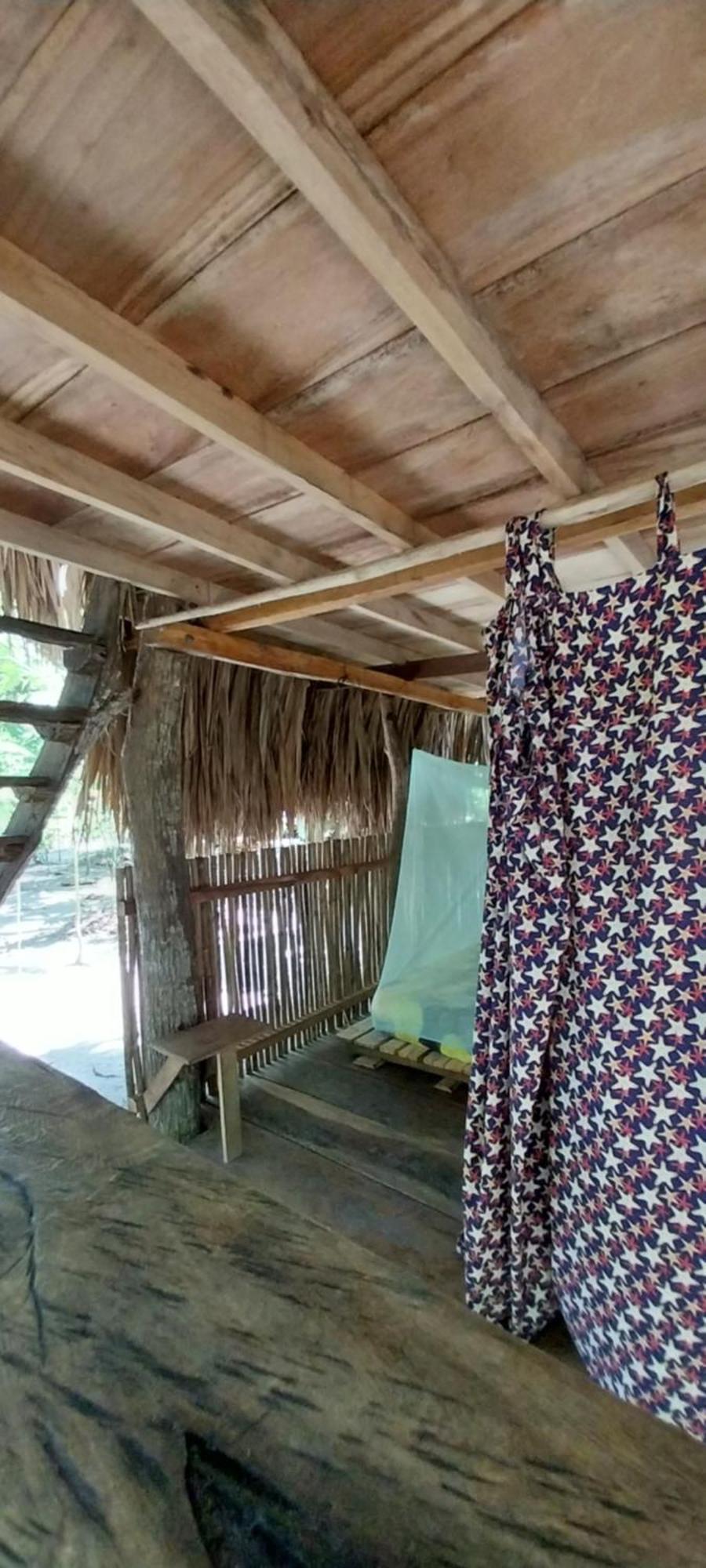 Eco-Camping Mango Feliz Rincon Del Mar San Onofre ภายนอก รูปภาพ
