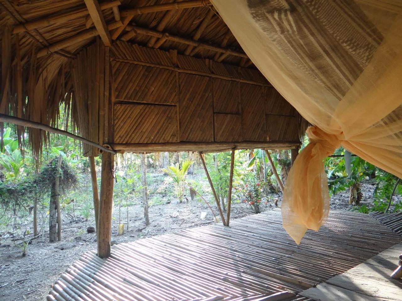 Eco-Camping Mango Feliz Rincon Del Mar San Onofre ภายนอก รูปภาพ