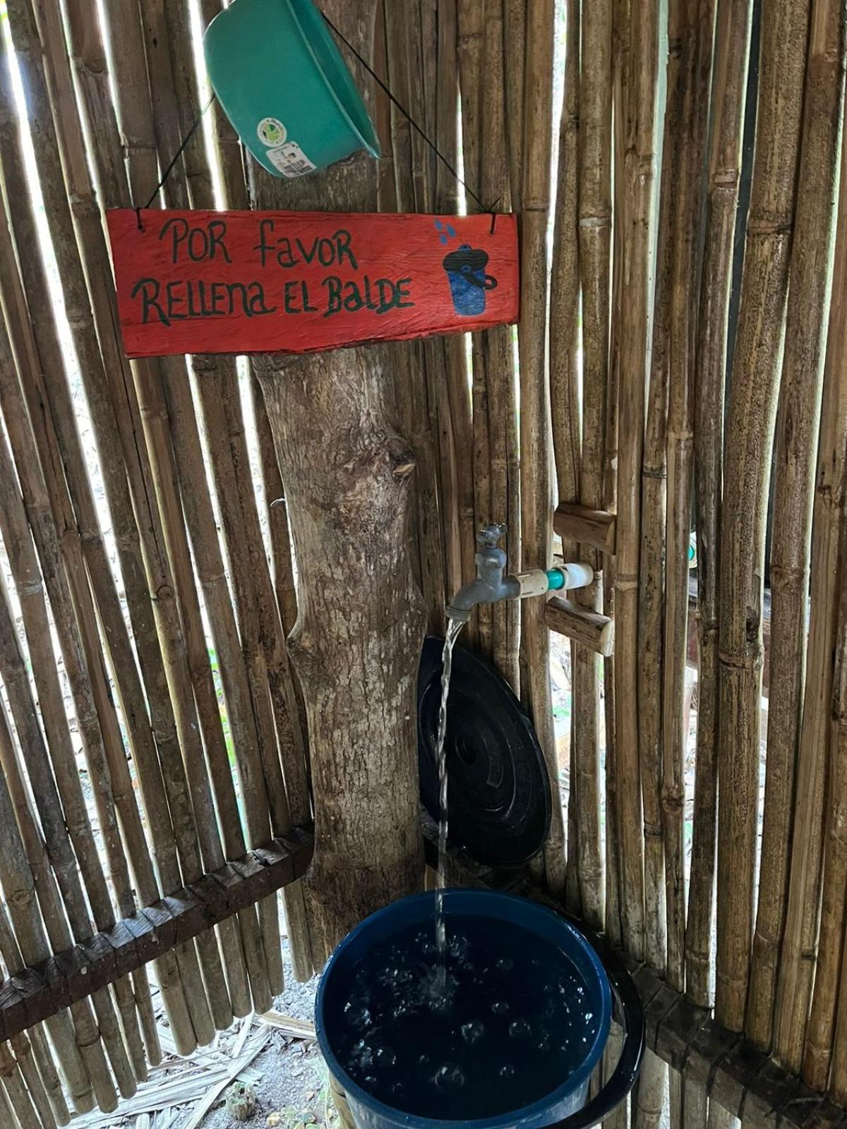 Eco-Camping Mango Feliz Rincon Del Mar San Onofre ภายนอก รูปภาพ