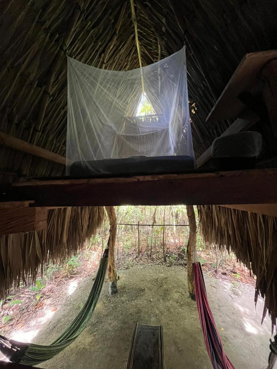 Eco-Camping Mango Feliz Rincon Del Mar San Onofre ภายนอก รูปภาพ