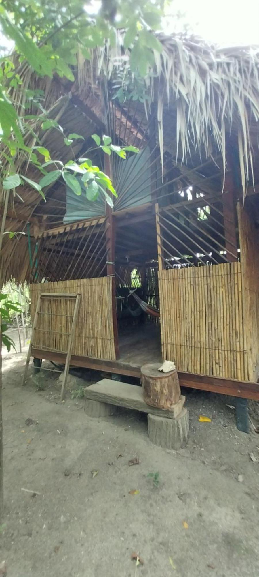 Eco-Camping Mango Feliz Rincon Del Mar San Onofre ภายนอก รูปภาพ