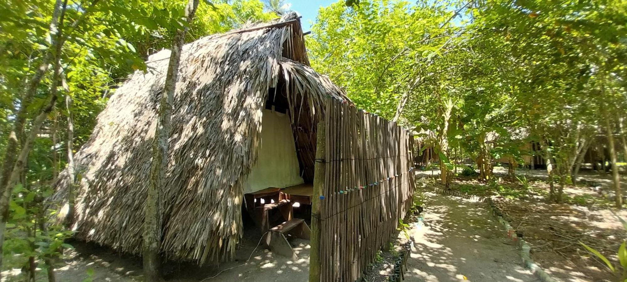 Eco-Camping Mango Feliz Rincon Del Mar San Onofre ภายนอก รูปภาพ