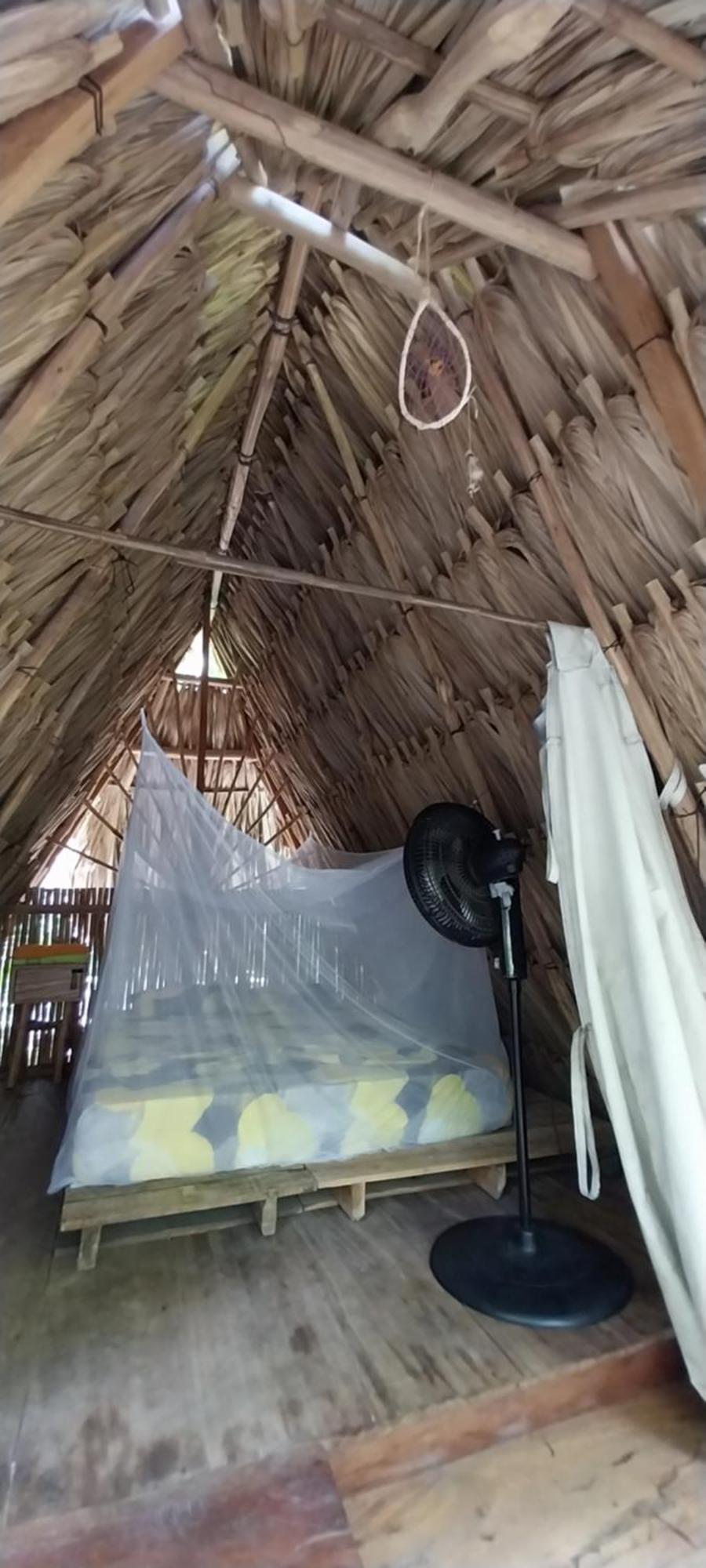Eco-Camping Mango Feliz Rincon Del Mar San Onofre ภายนอก รูปภาพ