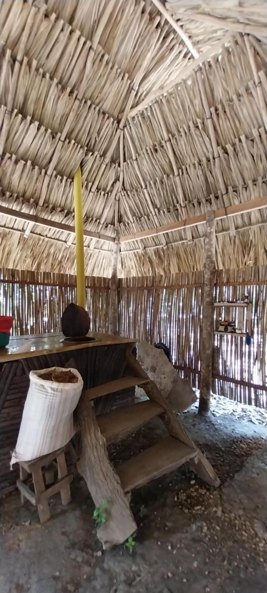 Eco-Camping Mango Feliz Rincon Del Mar San Onofre ภายนอก รูปภาพ