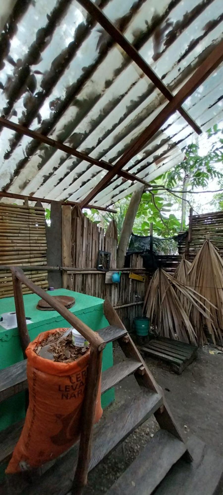 Eco-Camping Mango Feliz Rincon Del Mar San Onofre ภายนอก รูปภาพ
