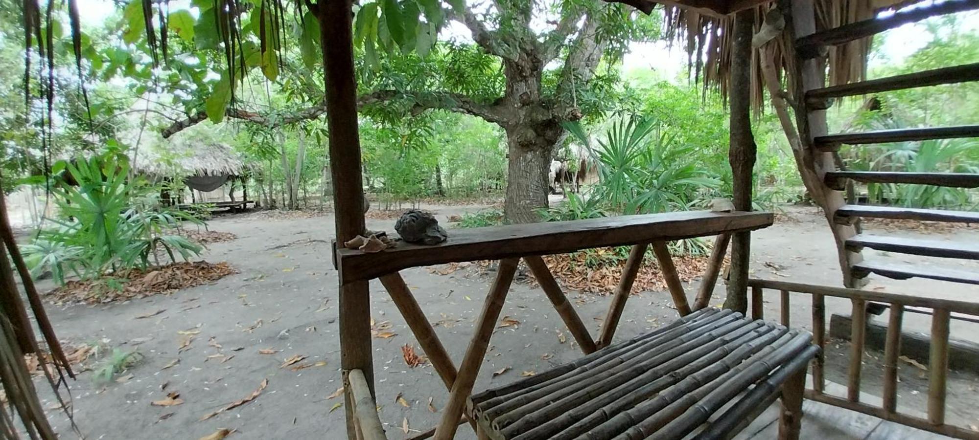 Eco-Camping Mango Feliz Rincon Del Mar San Onofre ภายนอก รูปภาพ
