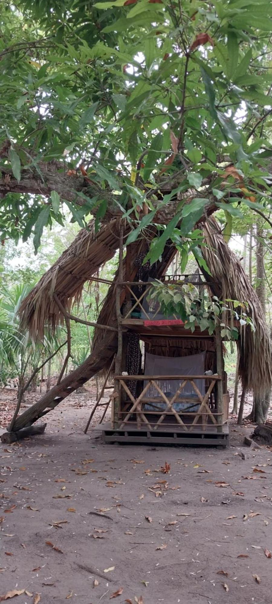 Eco-Camping Mango Feliz Rincon Del Mar San Onofre ภายนอก รูปภาพ