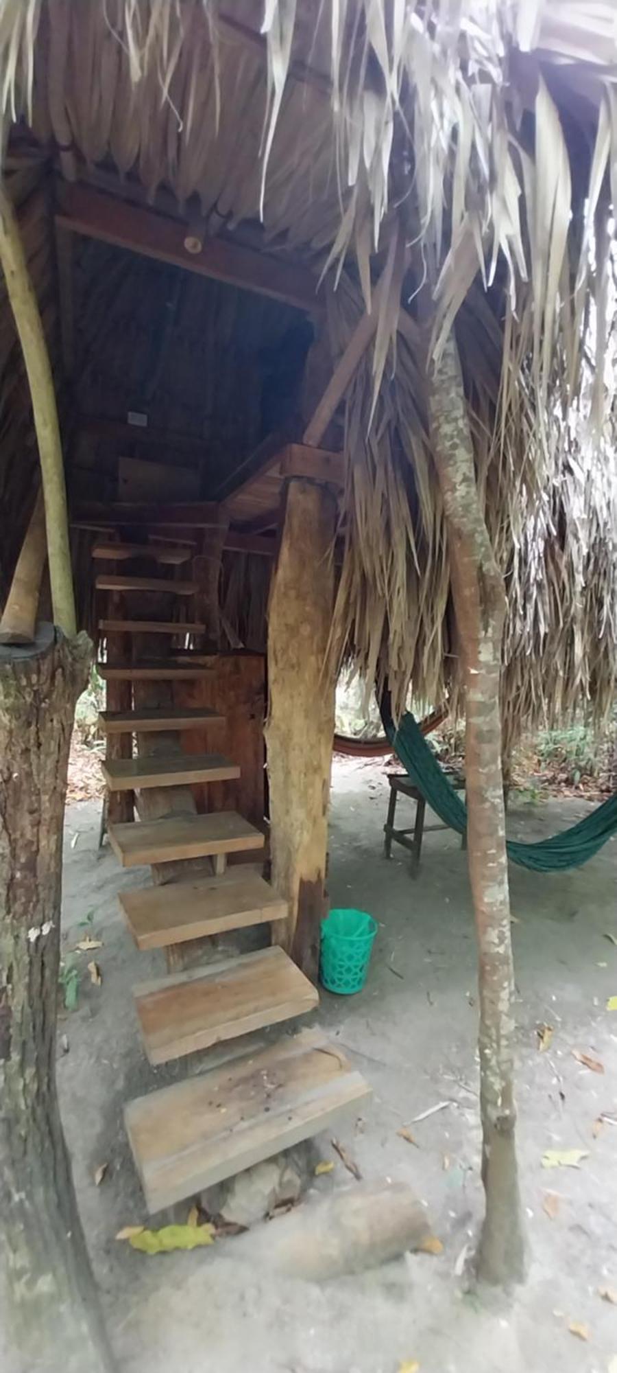 Eco-Camping Mango Feliz Rincon Del Mar San Onofre ภายนอก รูปภาพ