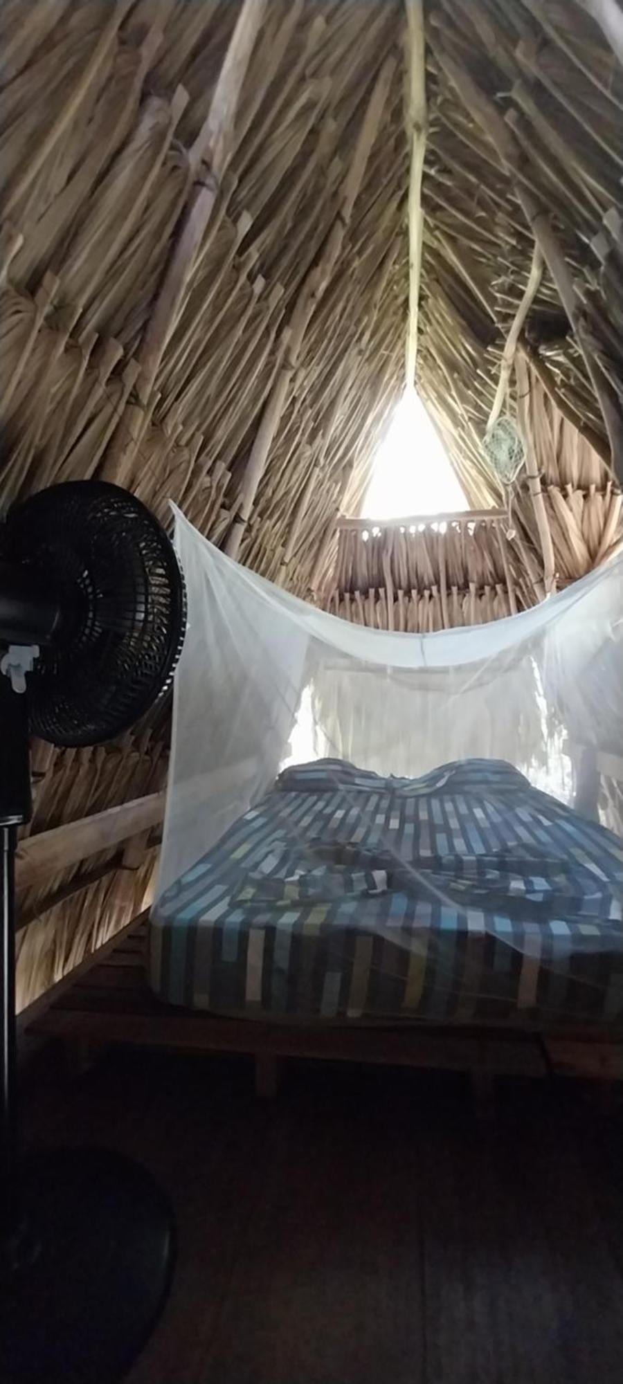 Eco-Camping Mango Feliz Rincon Del Mar San Onofre ภายนอก รูปภาพ